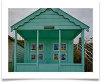 07_Beach Hut - David Beech